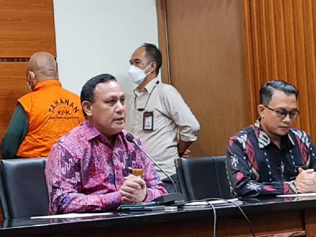 KPK Diminta Periksa Anak Pejabat, Firli Sebut Terkait Jelang Pemilu 2024