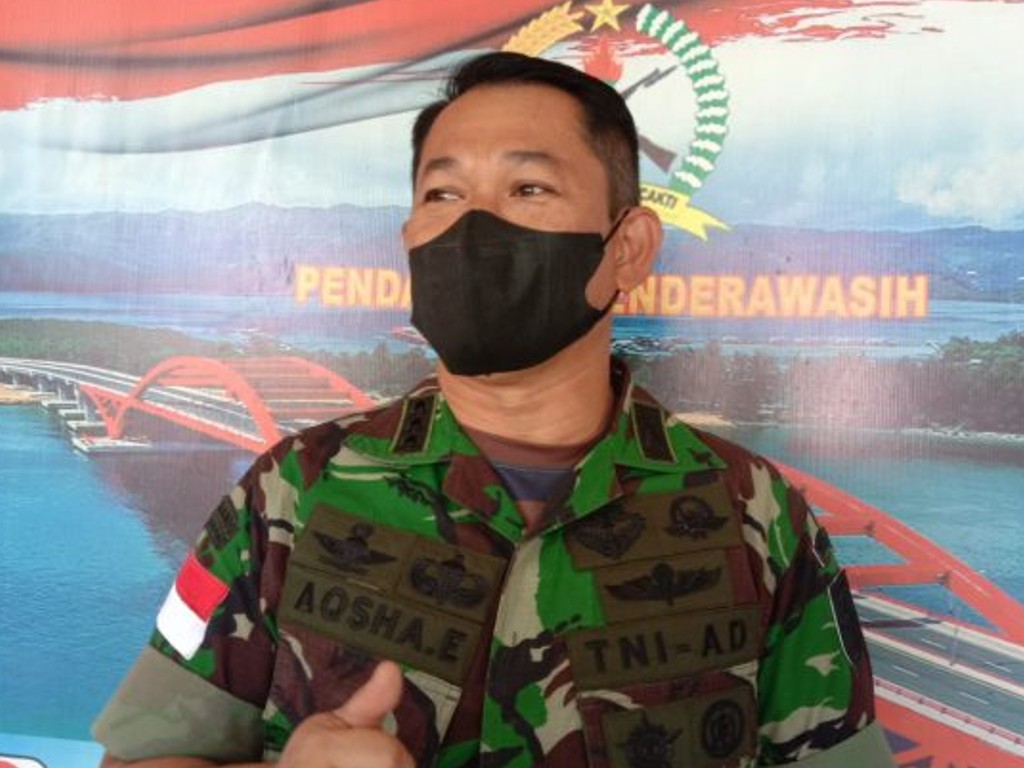 Seorang Anggota TNI AU Asli Papua Ditembak KKB di Bandara Aminggaru Ilaga