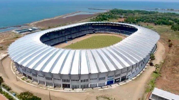 Danny Pomanto Serius Lanjutkan Pembangunan Stadion Barombong, Segera Temui Plt Gub Sulsel