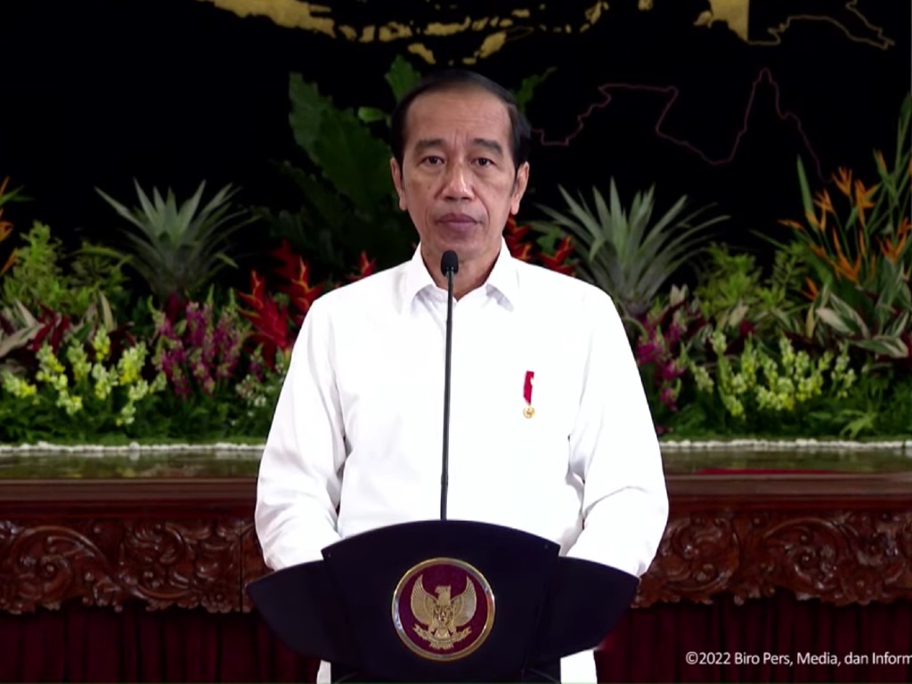 Jokowi ke Basarnas: Kita Perlu Tim SAR yang Cepat Tanggap