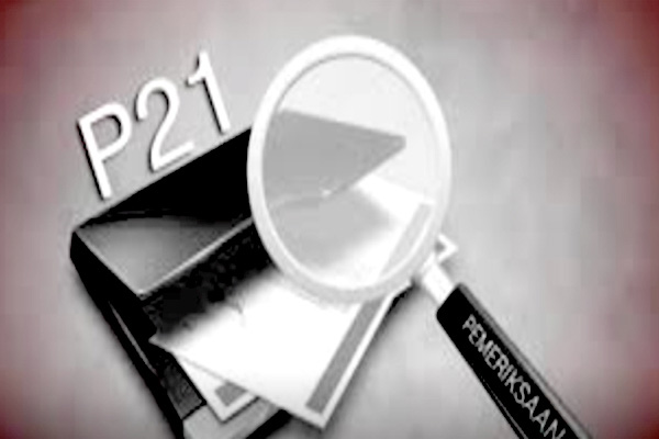 Sebanyak 27 Kasus Kriminal P21 Selama 2021 di Abdya