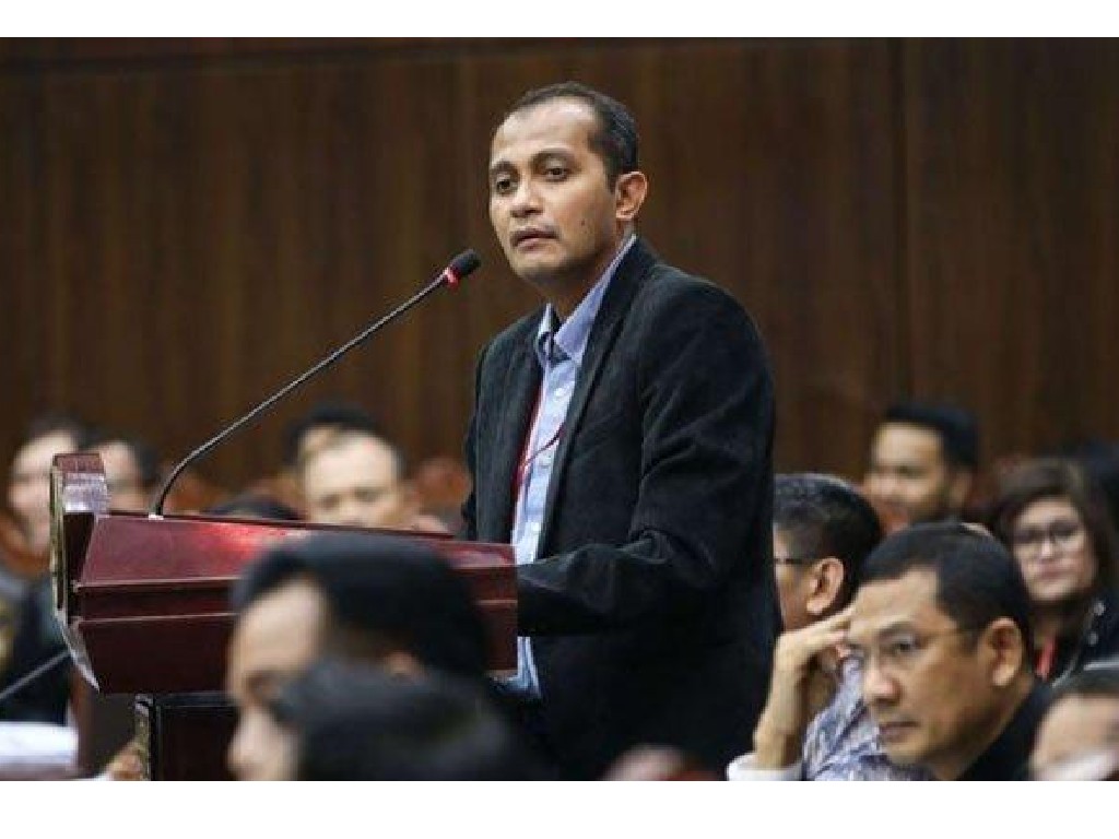 Koalisi Sipil Ingatkan KPK Tiga Peristiwa Dugaan Korupsi yang Melibatkan Wamenkumham