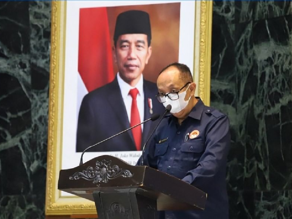 Pimpinan LPSK dan Gubernur DKI Jakarta Serahkan Kompensasi Rp 7,4 Miliar ke KTML