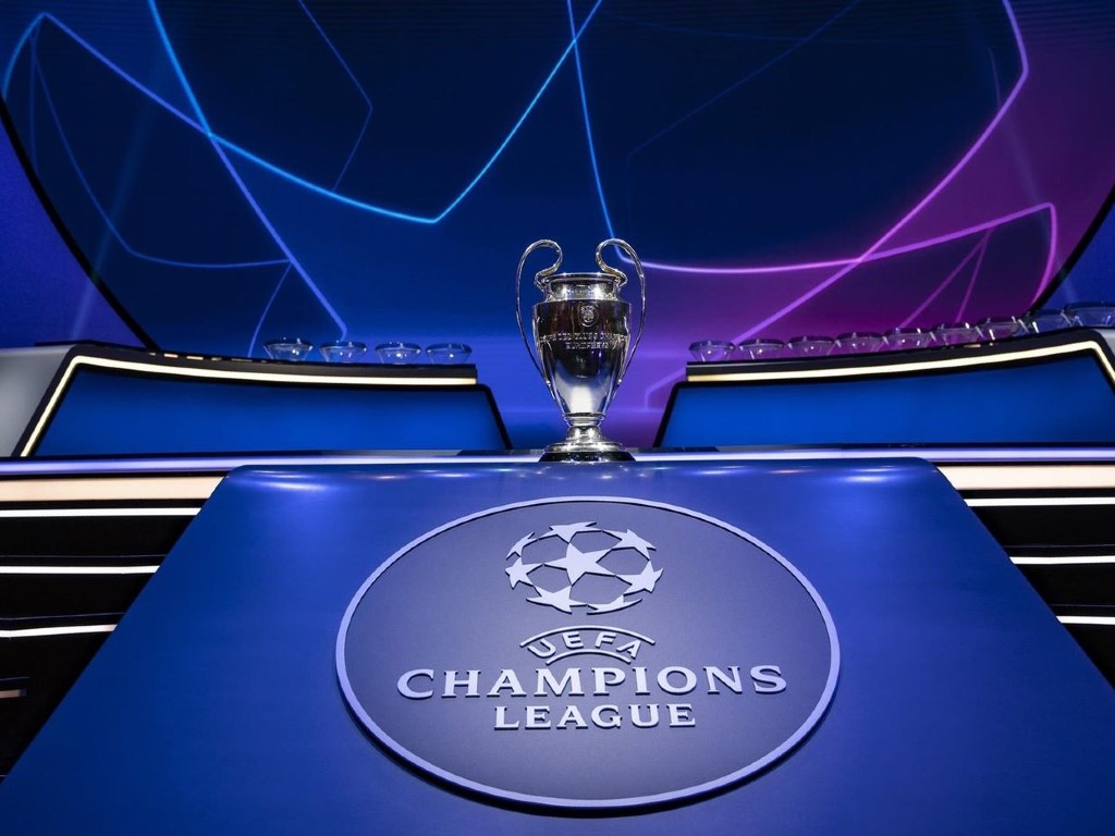 Final Liga Champions Dipindahkan dari Rusia ke Prancis