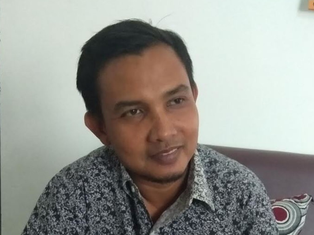 Yudi Nirmansyah Sah Jabat Ketua KIP Definitif Abdya