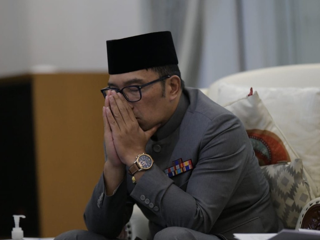 Relawan Tiga Daerah Ini Deklarasi Dukung Ridwan Kamil Capres 2024