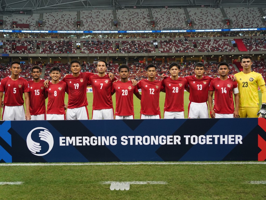 Satu Grup dengan Kuwait, Timnas Indonesia Optimis Lolos ke Piala Asia 2023