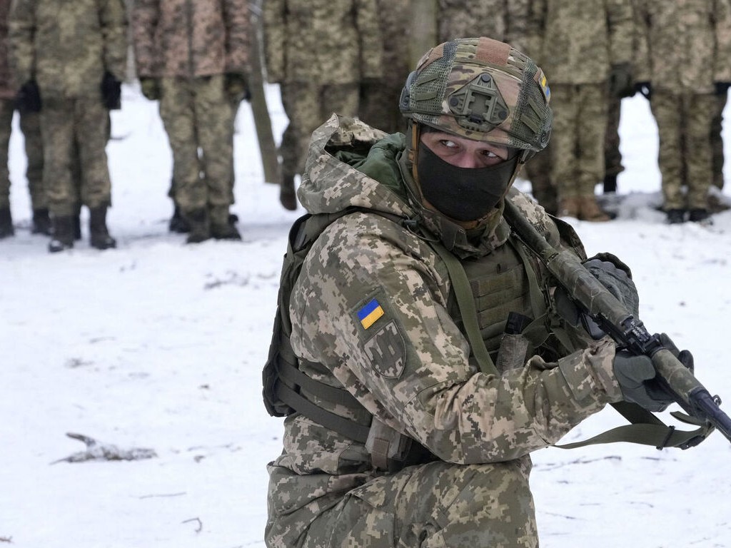 Gegara Invasi Ukraina, Rusia Ditendang dari Penghargaan Emmy Awards