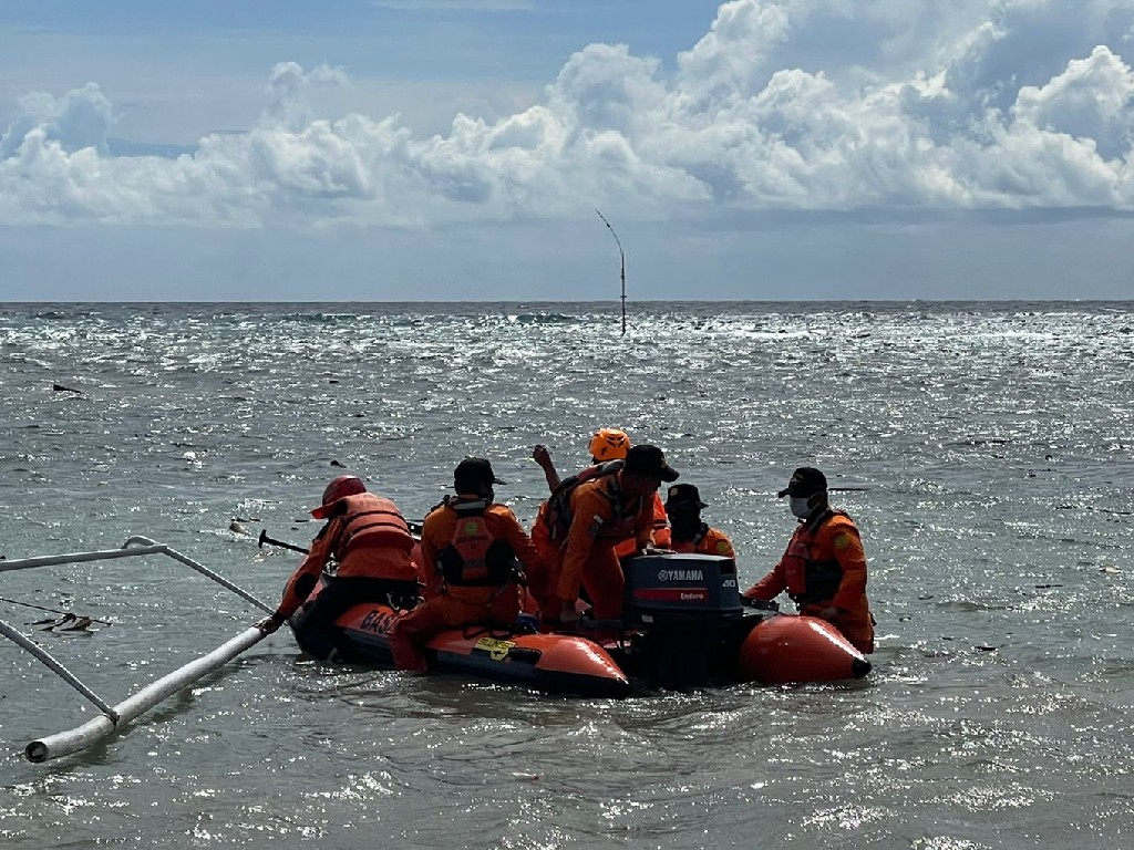 Hari Kedua Pencarian, Nelayan di Majene Belum Ditemukan