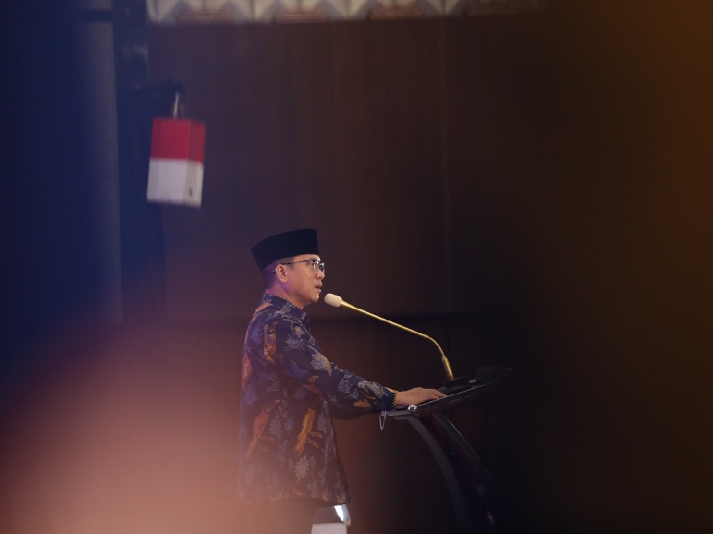 Yandri Susanto Tak Ingin Dicatat Sejarah Pernah Bubarkan BNPB
