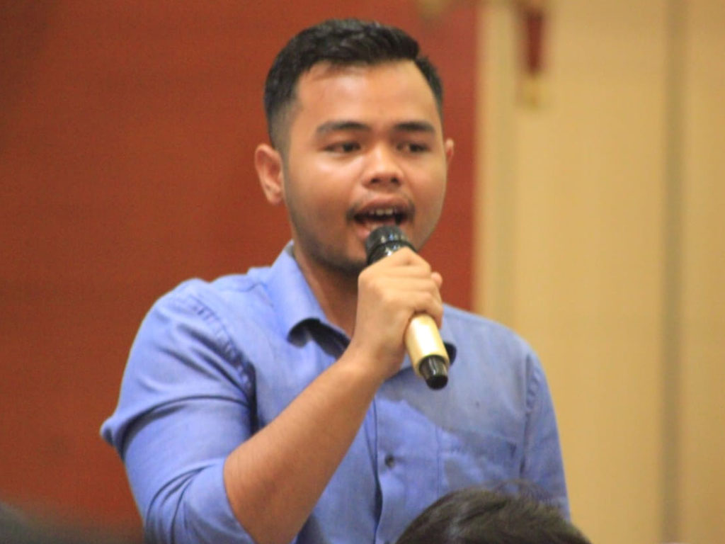 Semprot Menag Yaqut, Koordinator BEM Nusantara: Cuma Buat Gaduh