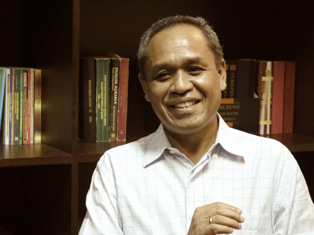 Benny K Harman Bilang Usul Memperpanjang Masa Jabatan Jokowi Itu Sesat 