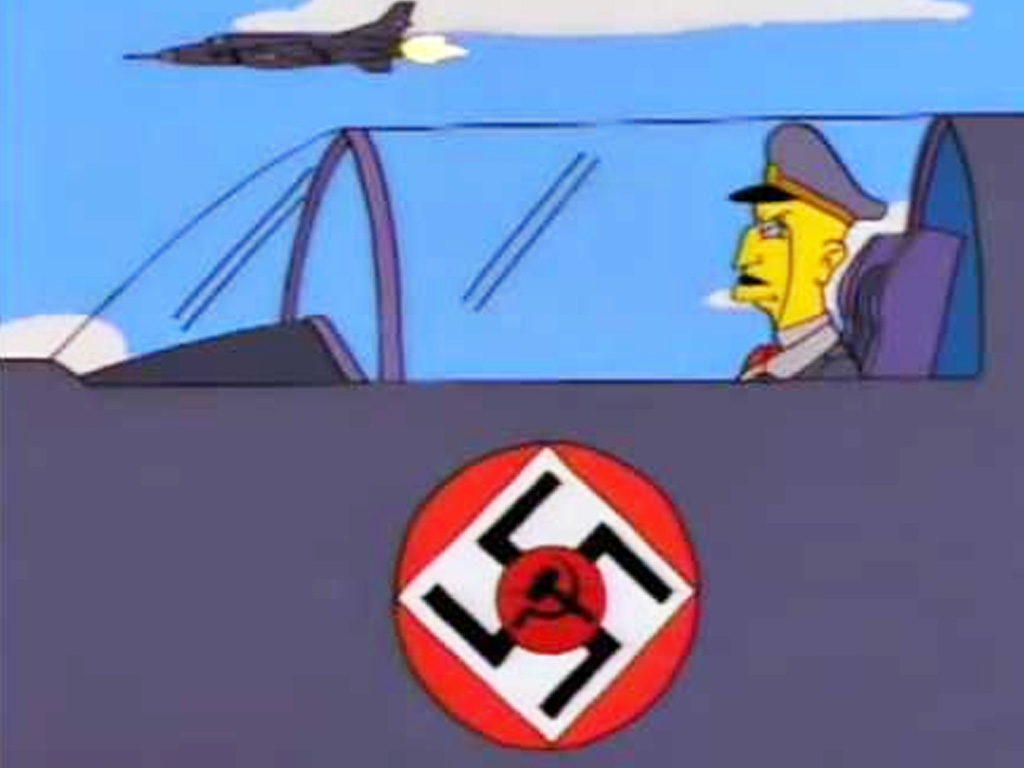 Kartun The Simpsons Sukses Ramal Perang Rusia Vs Ukraina, Kreator Merespons