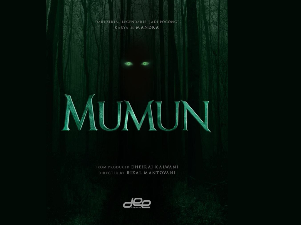 Poster Film Pocong Mumun Dirilis, Adaptasi dari Cerita Sinetron