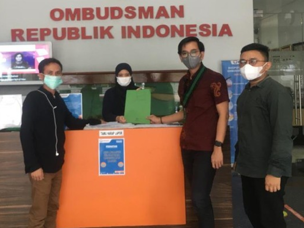 PB HMI Laporkan Menag Yaqut ke Ombudsman Gegara Aturan Toa Masjid!