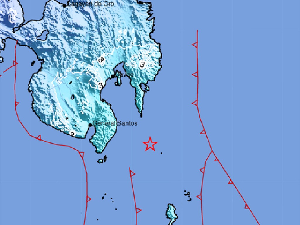 Gempa M 5,8 Goyang Sulawesi Utara, Tak Berpotensi Tsunami