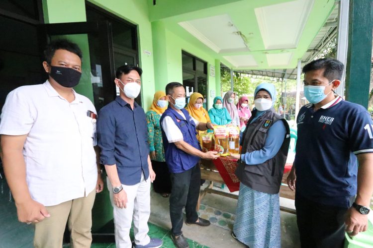 Pemda Kota Cirebon Sediakan Operasi Pasar Minyak Goreng di Setiap Kelurahan