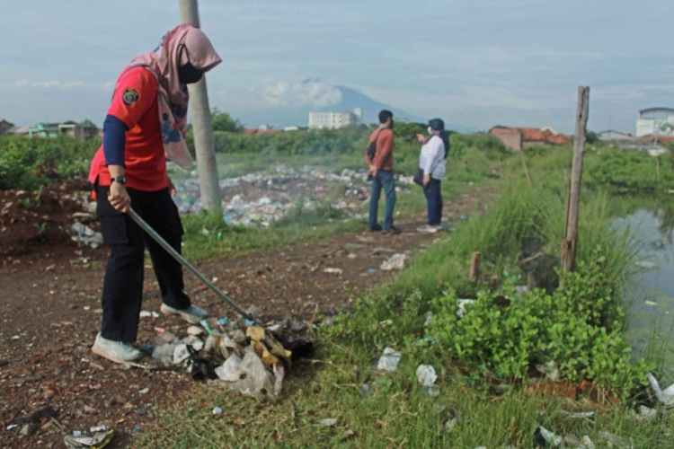 HPSN 2022, Kadis LH Kota Cirebon: Momentum Saling Mengingatkan Tentang Penanganan Sampah