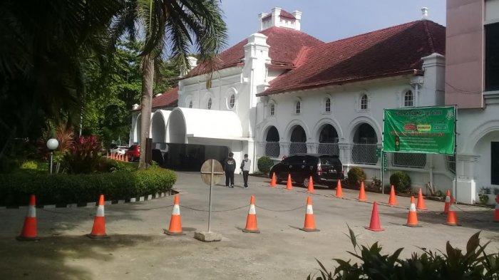 Sebanyak 11 Pegawai Terpapar Corona, Pengadilan Negeri Makassar lockdown