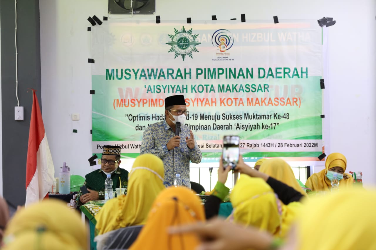 Wali Kota Makassar Minta Keterlibatan Peran Orang Tua Lewat Program Jagai Anakta