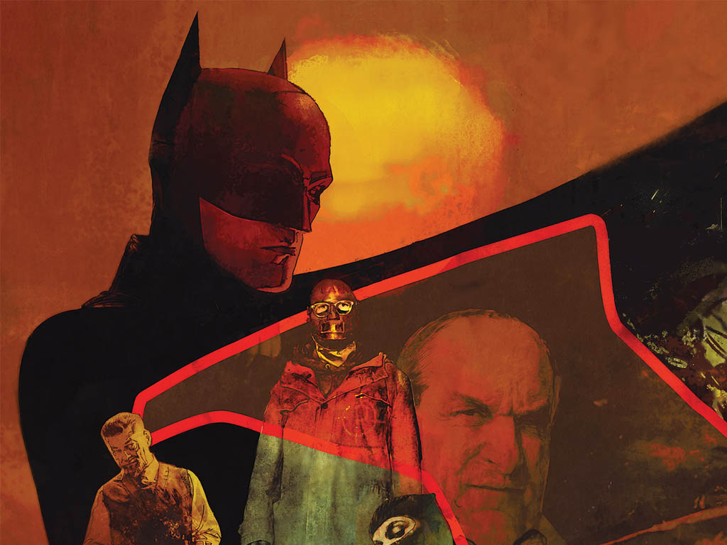 Sinopsis Film The Batman, Perburuan Pahlawan Gotham Melawan The Riddler