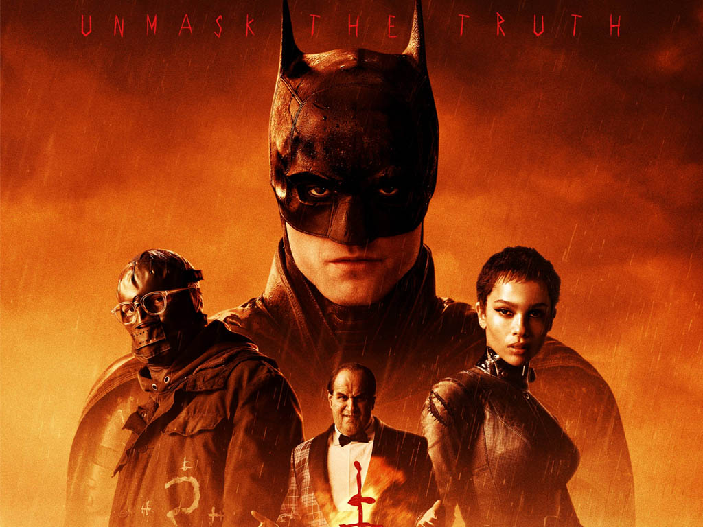Tayang Perdana, Film The Batman Raup 192 Ribu Penonton di Korea Selatan