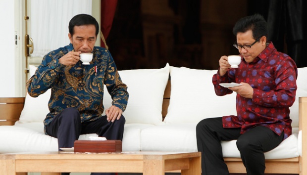 Cak Imin: Penentu Penundaan Pemilu 2024 Adalah Bapak Jokowi