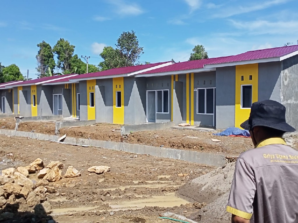 Perumahan Griya Utama Residence di Mamuju Hadirkan Hunian Subsidi Tanpa DP