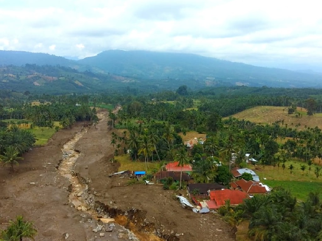 Akibat Gempa, 1.346 Rumah Rusak di Pasaman Barat, 1.000 Rumah di Pasaman