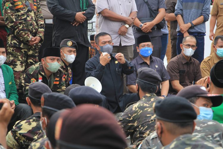 Wali Kota: Sikap Toleransi Warga di Cirebon Sangat Baik