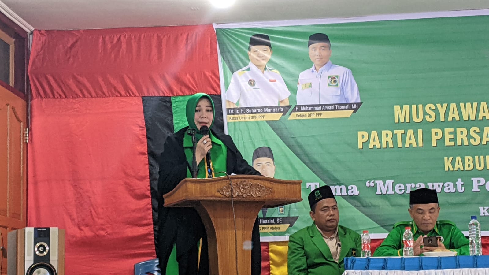 Anggota DPR ke Menag Yaqut: Tidak Ada Umat Islam yang Terganggu Azan