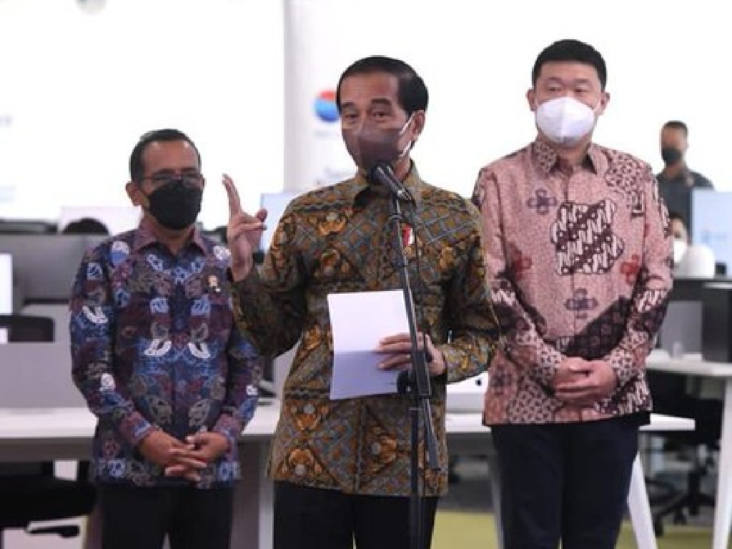 Saran ke Presiden Jokowi untuk Klarifikasi soal Penundaan Pemilu