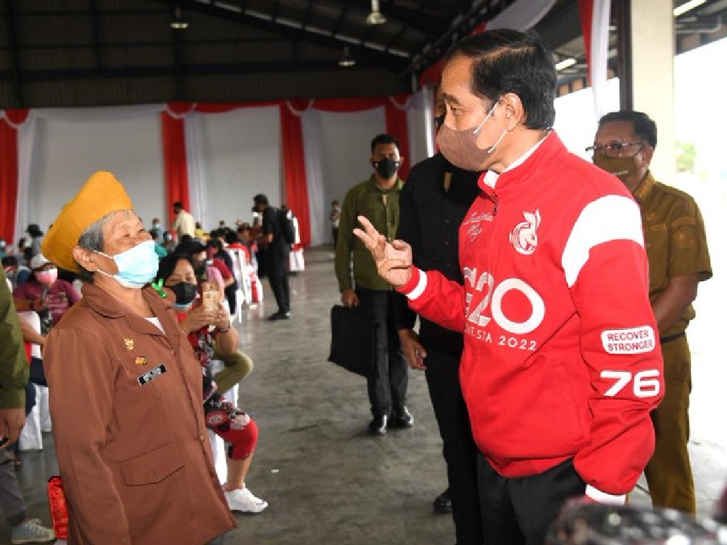 Hanya 20 Persen Publik Setuju Pemilu 2024 Ditunda dan Jabatan Jokowi Diperpanjang