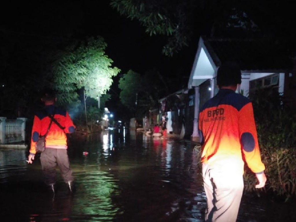 Banjir di Probolinggo Surut, Masih Berpotensi Hujan di 21 Kecamatan 
