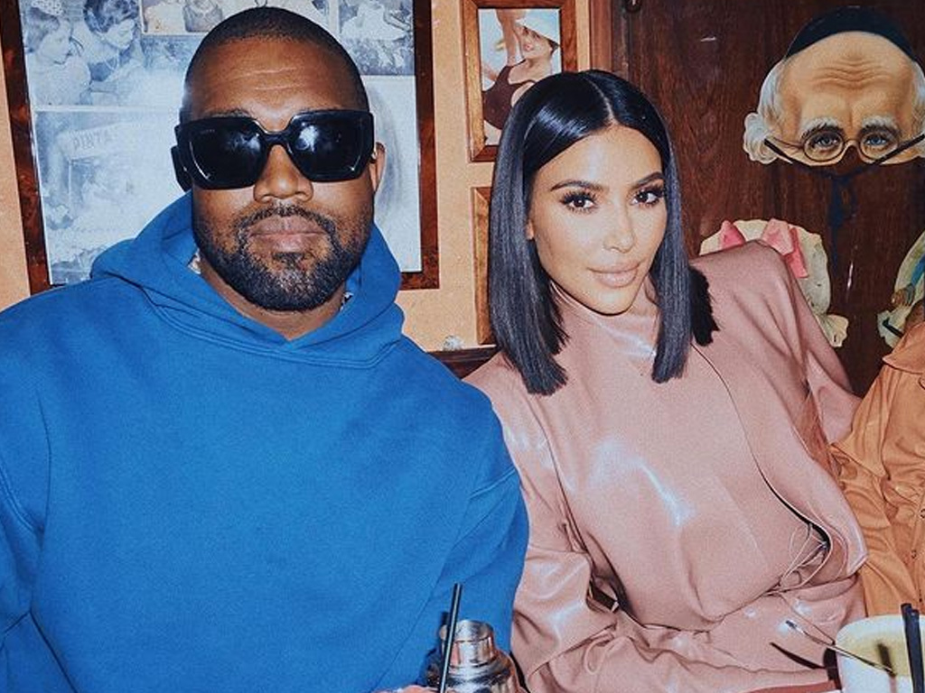 Tok! Kim Kardashian dan Kanye West Resmi Bercerai Sesuai Putusan Pengadilan
