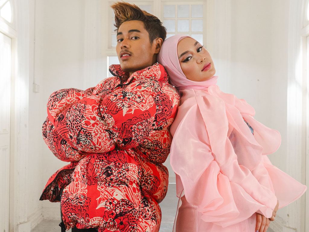 Belai, Single Kolaborasi Rapper Malaysia Bunga dan Amsyar Leee Viral di Indonesia