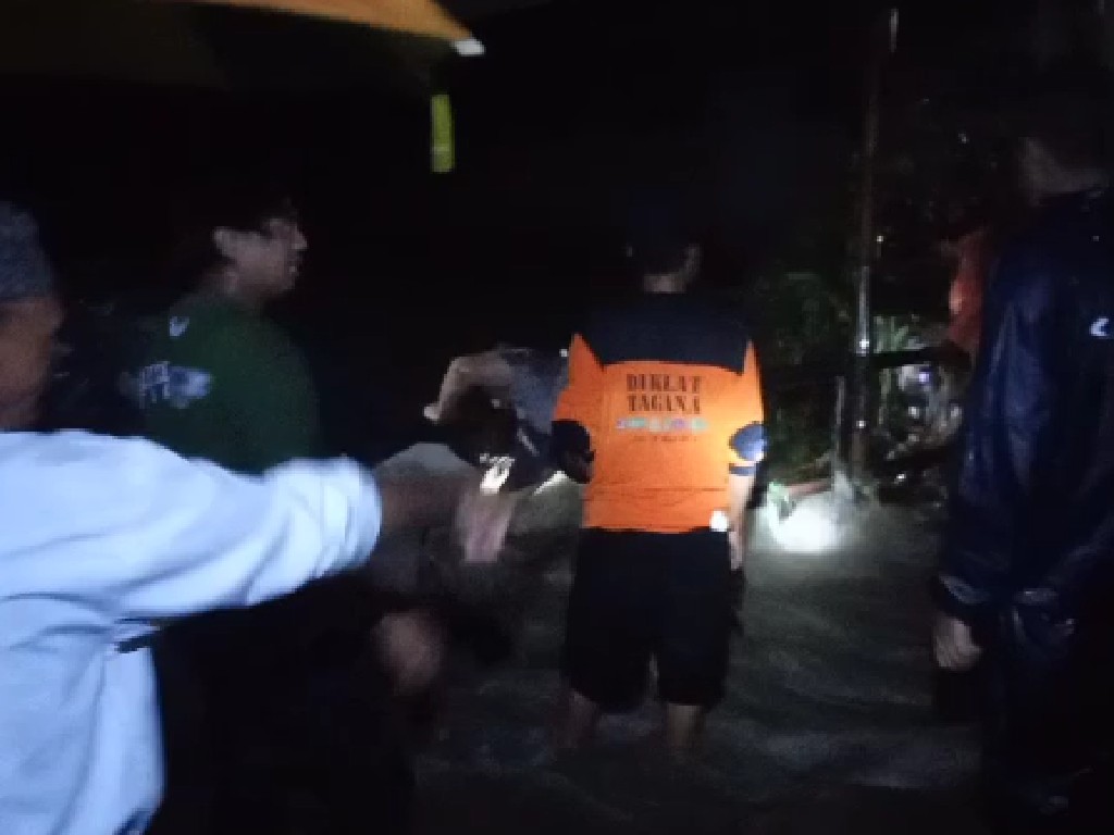 Sebanyak 295 Rumah Warga Terdampak Banjir di Klaten Jateng