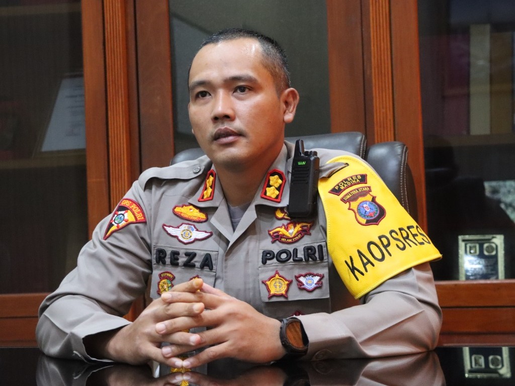 Penembak Warga Madina Ditangkap Polisi di Padang Lawas Sumut