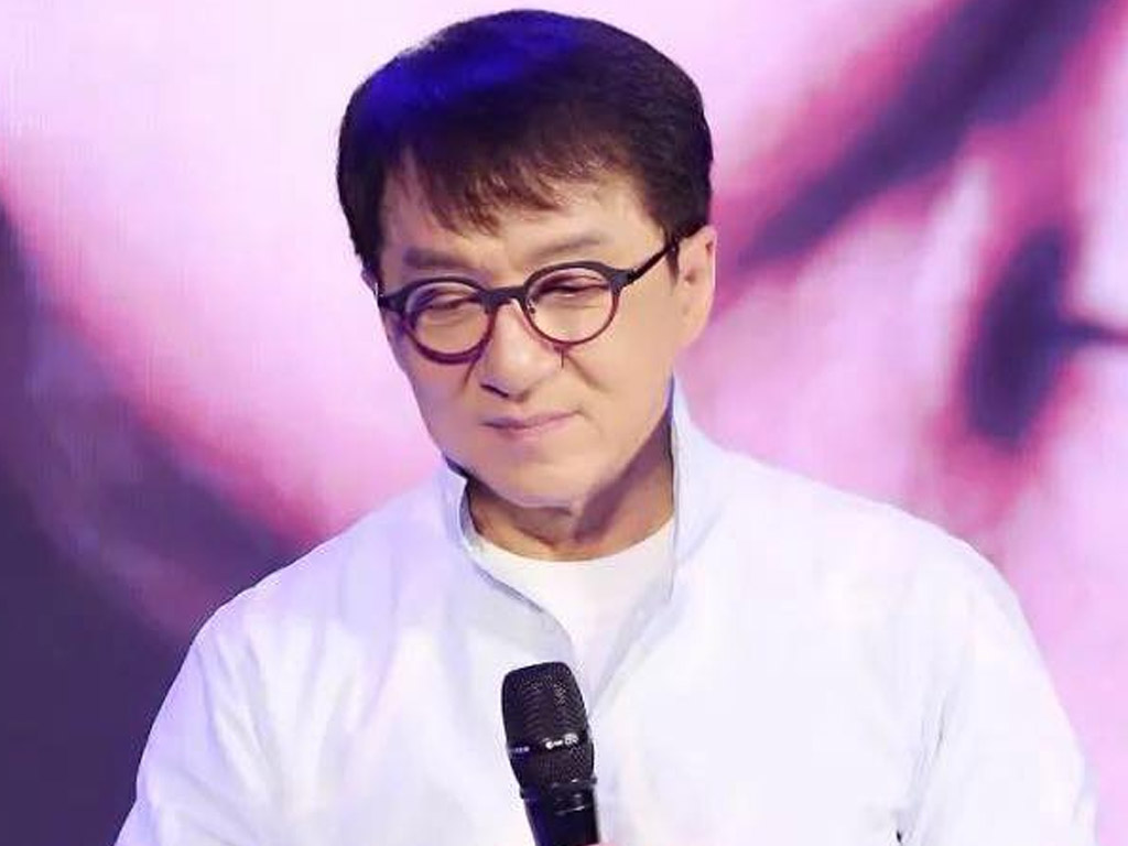 Kabar Duka datang dari Jackie Chan