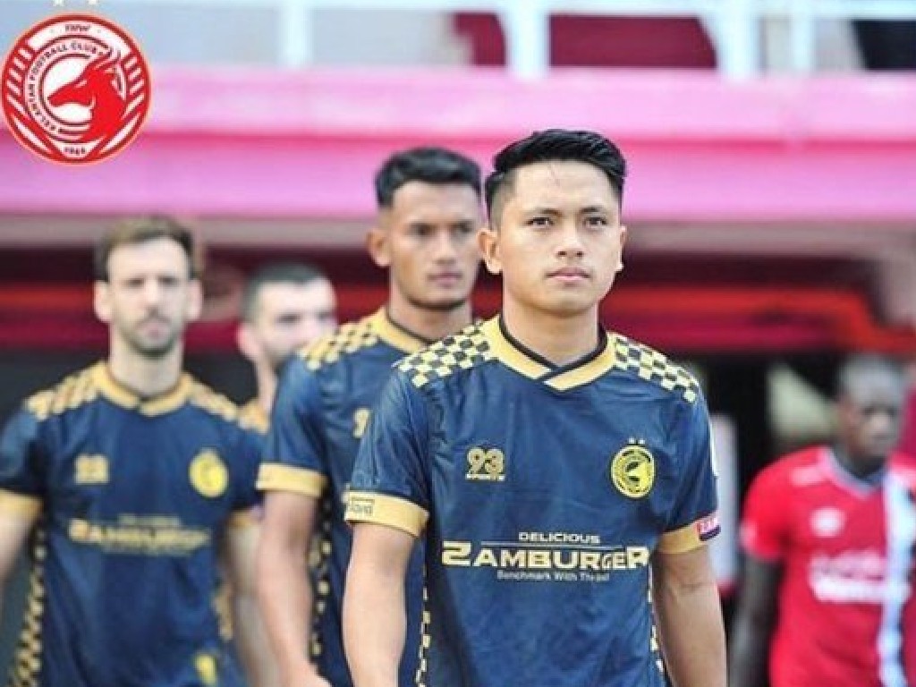 Natanael Siringoringo, Pemain Bola Berdarah Batak di Liga Malaysia
