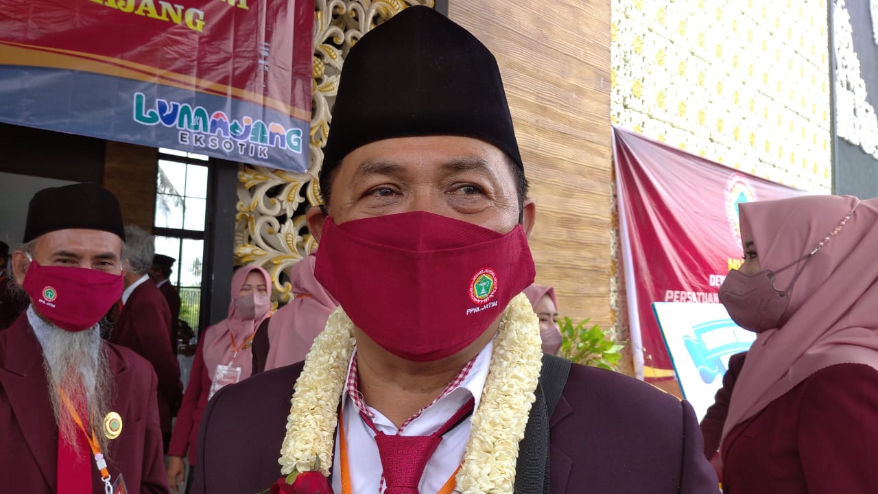 Ketua PPNI Lumajang Ingatkan Warga Puncak Serangan Omicron Awal Bulan Ini