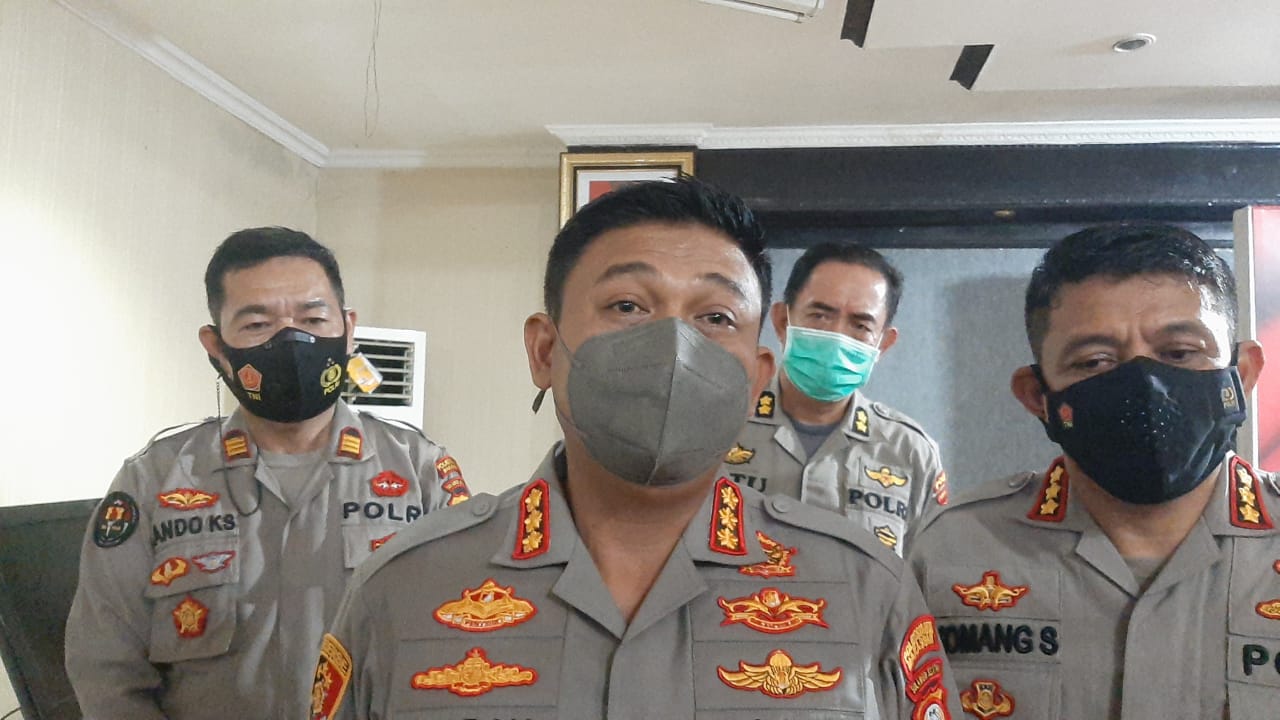Polisi Sebut, Konser Rizky Febian di Kafe Karma Makassar Tak Kantongi Izin