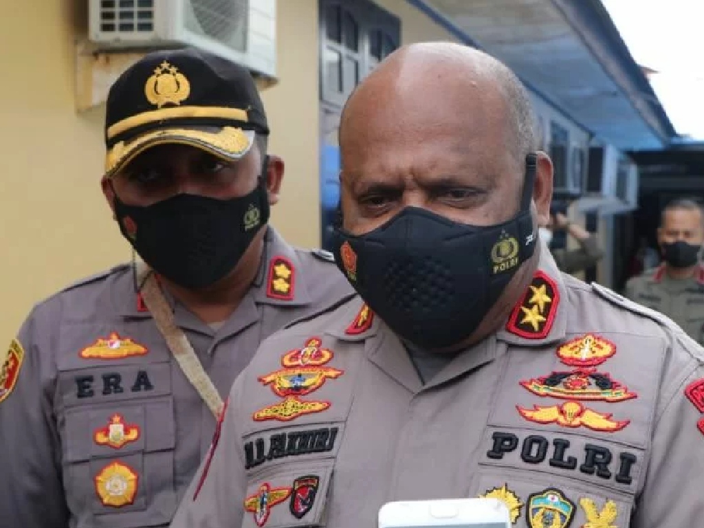 Tim Operasi Damai Cartenz Evakuasi 8 Jenazah Korban Penyerangan KKB Papua
