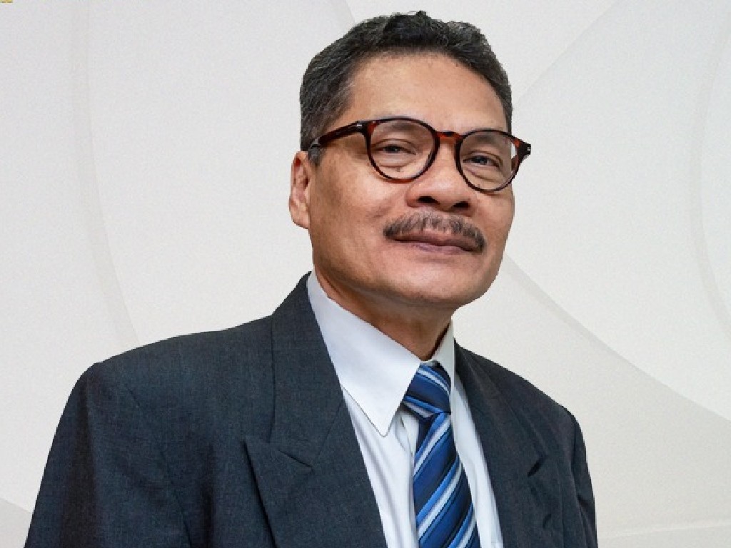 Profil Iskandar Simorangkir, Calon Ketua Dewan Komisioner OJK 2022-2027