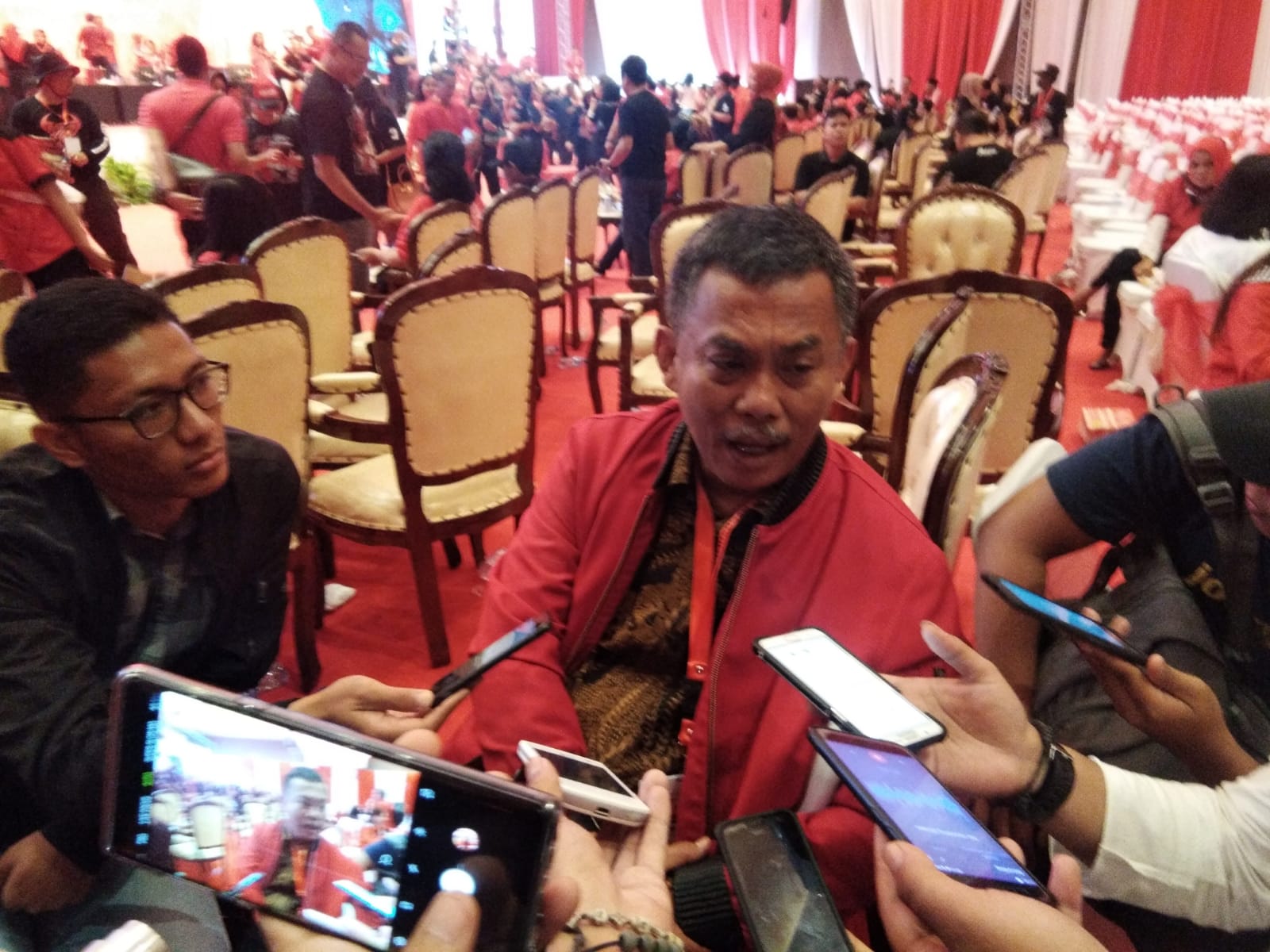 Ketua DPRD DKI Minta Anies Tak Lantik Pejabat Jelang Pensiun