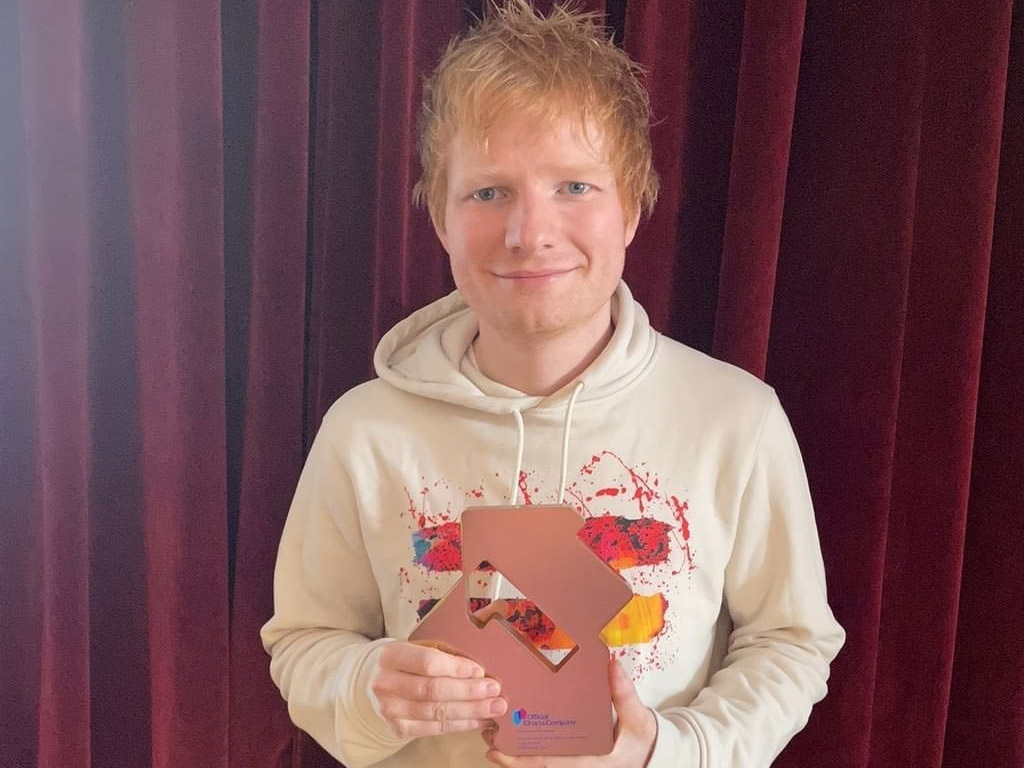 Ed Sheeran Dituding Jiplak Lagu Milik Sami Switch, Perkara Dibawa ke Pengadilan
