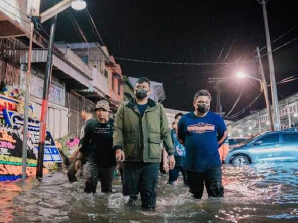 Anak Muda Harus Berkontribusi Bantu Atasi Banjir Medan 