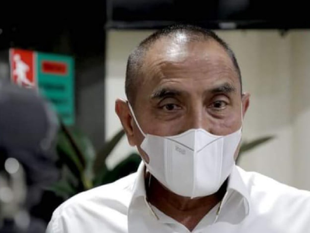 Gubernur Edy Masih Ogah Pelaku Perjalanan Domestik Tak Perlu Tes Antigen