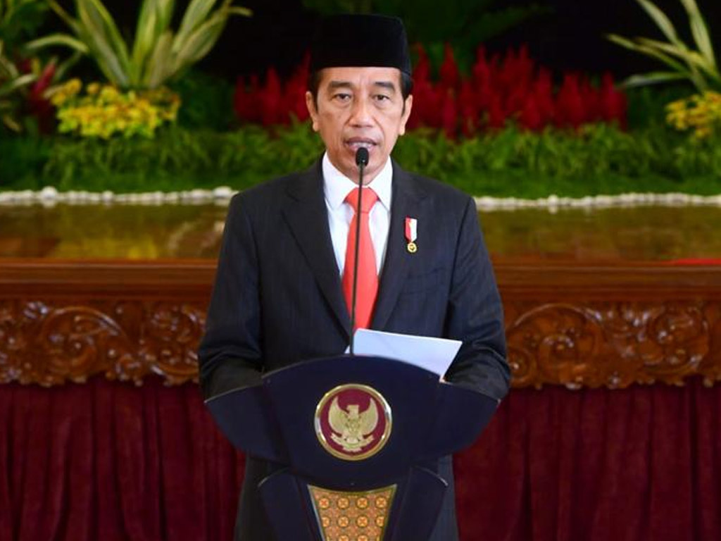 KSP: Komitmen Presiden Jokowi Memberantas Korupsi Tak Pernah Surut