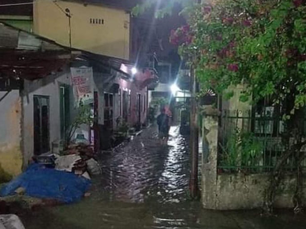 Disiram Hujan, Medan Banjir Lagi